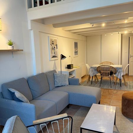 Villa Hom'Yeu à Port-Joinville Extérieur photo