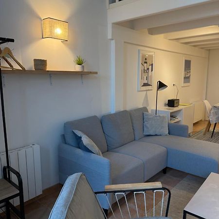Villa Hom'Yeu à Port-Joinville Extérieur photo