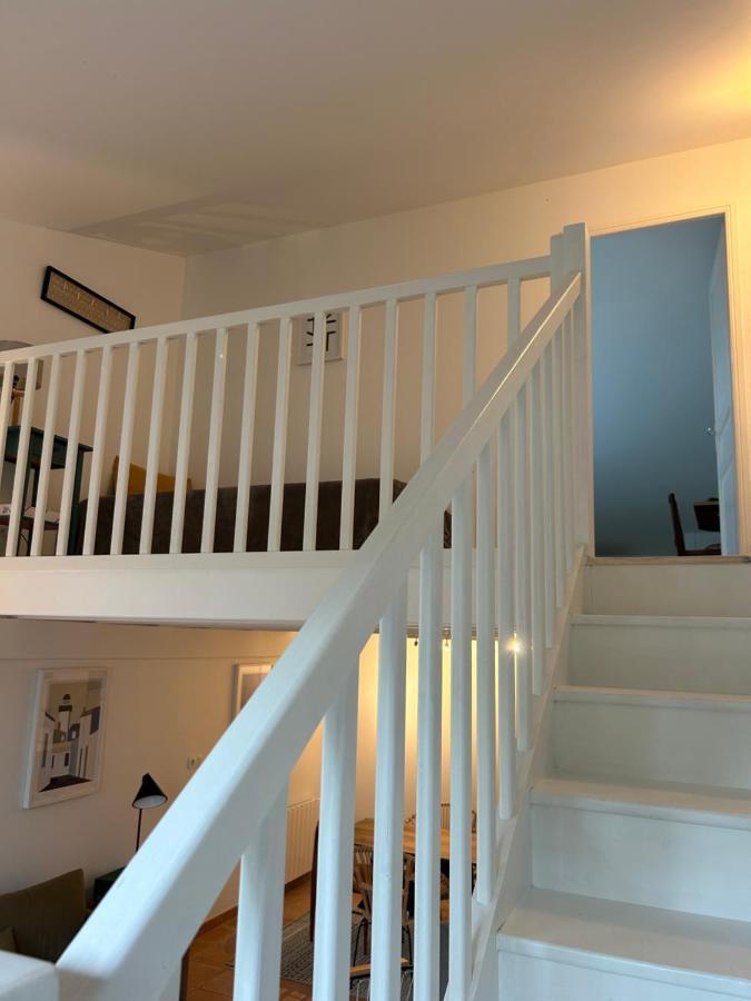 Villa Hom'Yeu à Port-Joinville Extérieur photo