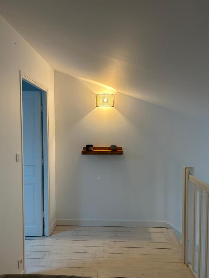 Villa Hom'Yeu à Port-Joinville Extérieur photo