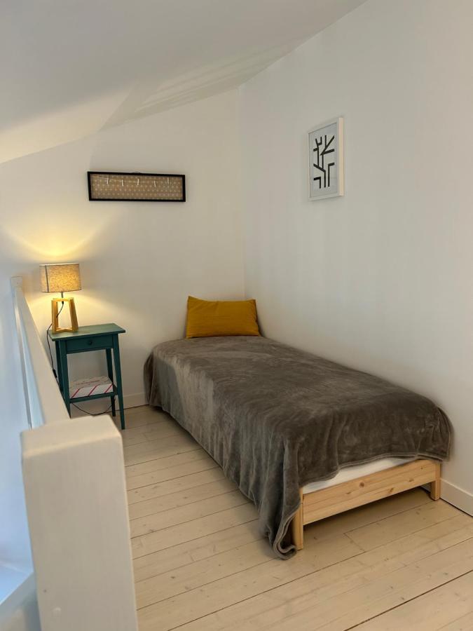Villa Hom'Yeu à Port-Joinville Extérieur photo