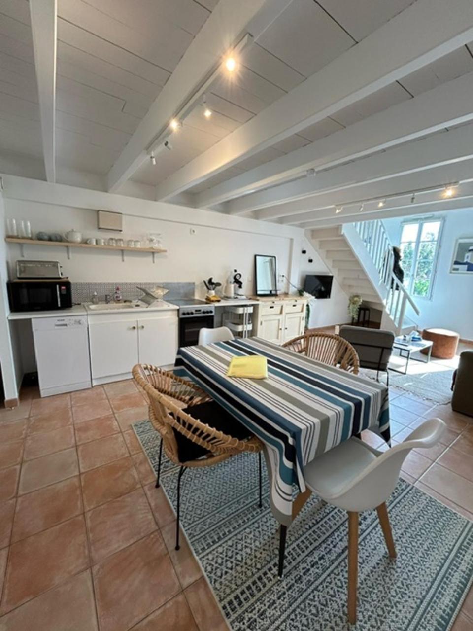 Villa Hom'Yeu à Port-Joinville Extérieur photo