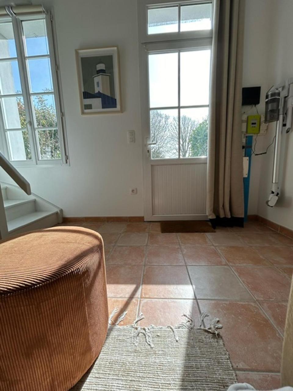 Villa Hom'Yeu à Port-Joinville Extérieur photo