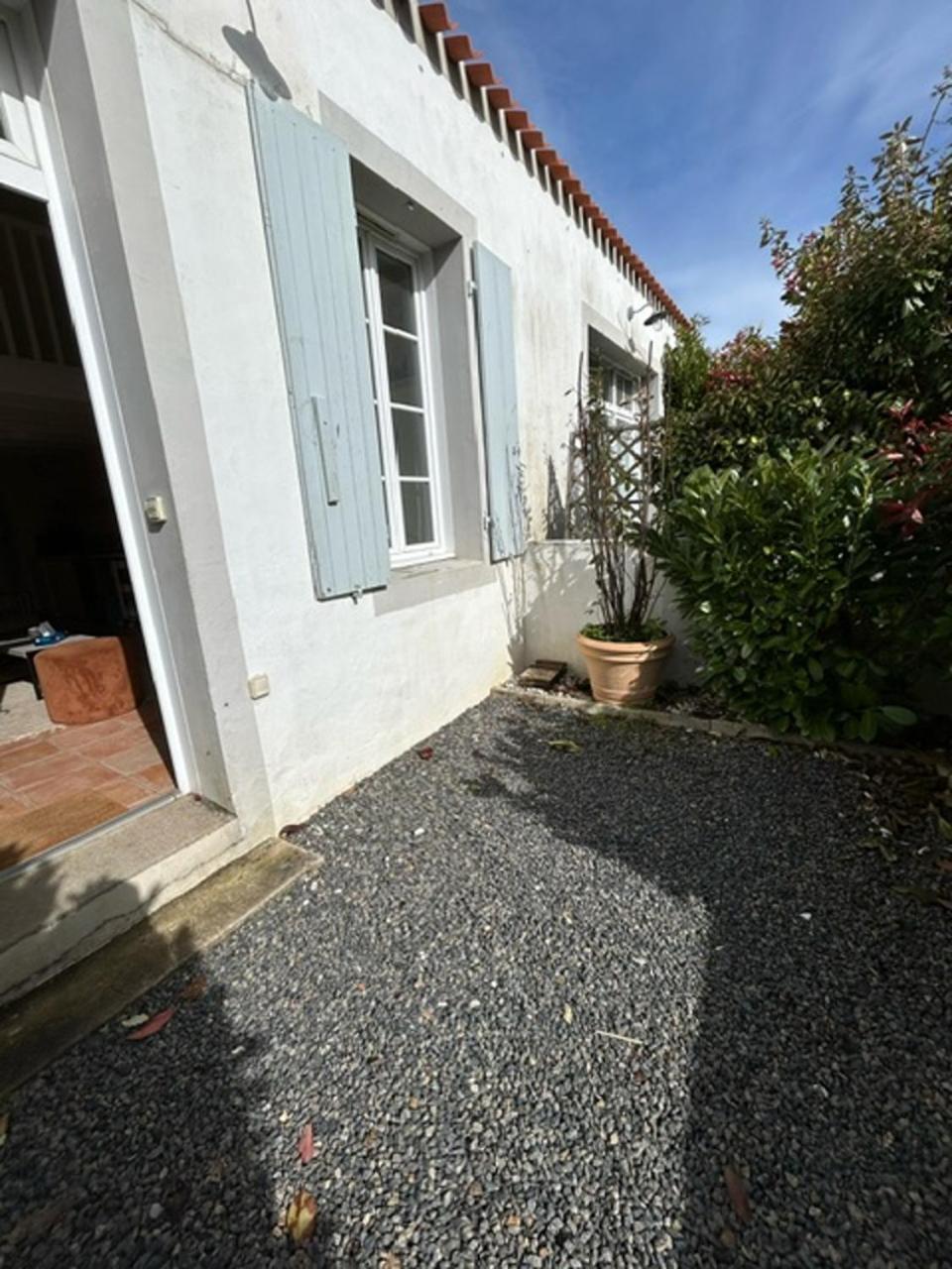Villa Hom'Yeu à Port-Joinville Extérieur photo