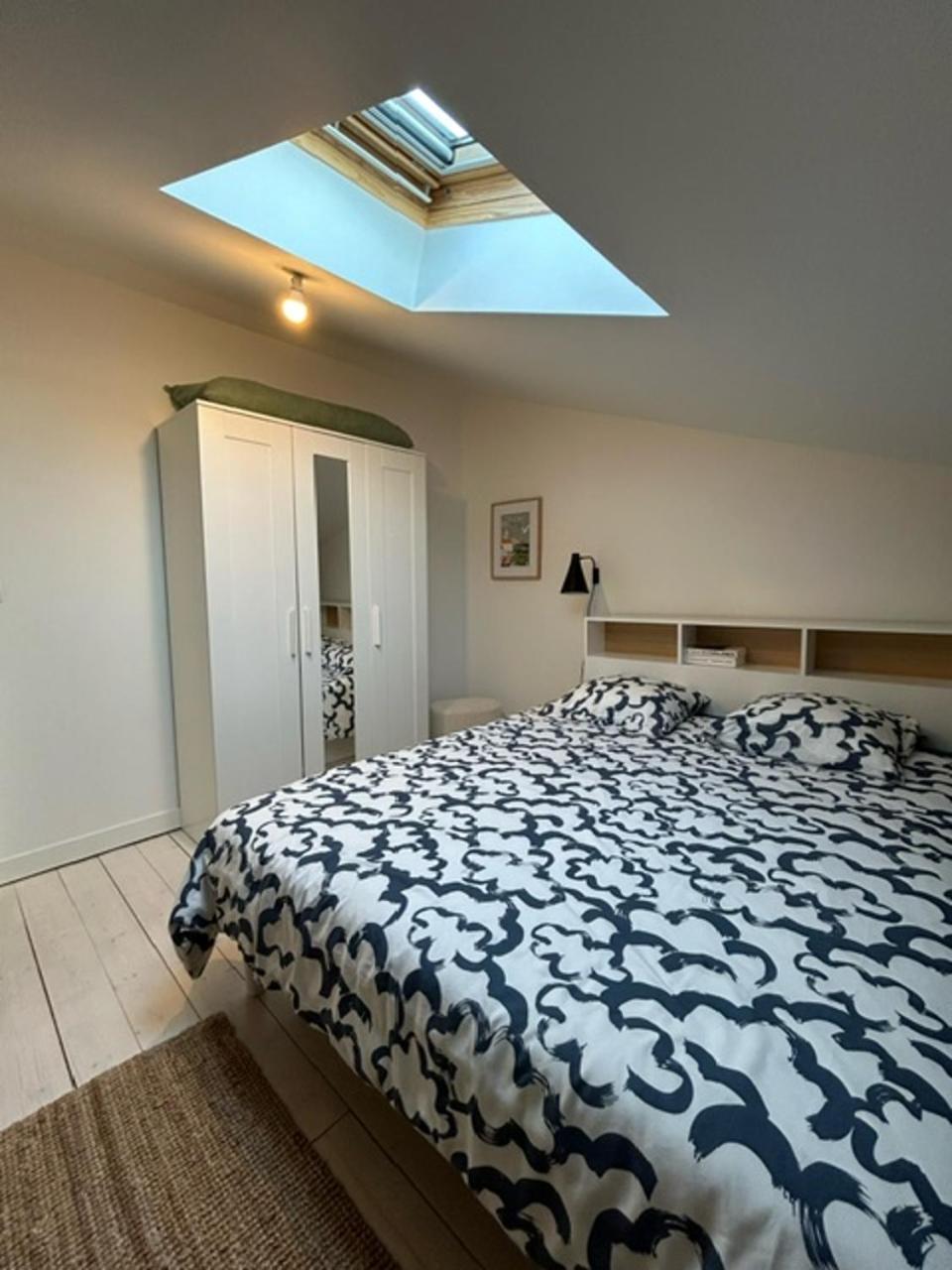 Villa Hom'Yeu à Port-Joinville Extérieur photo