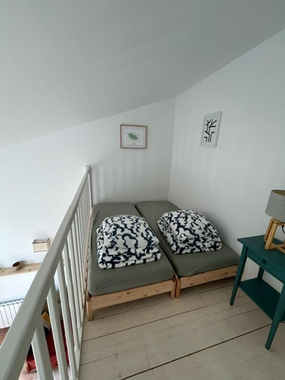 Villa Hom'Yeu à Port-Joinville Extérieur photo