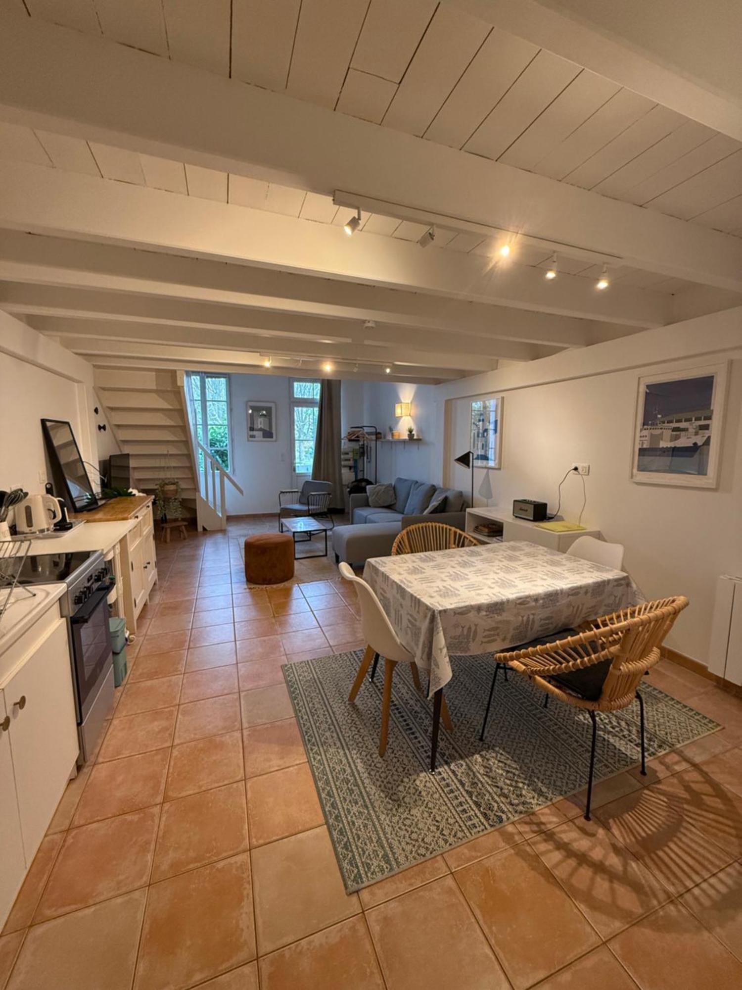 Villa Hom'Yeu à Port-Joinville Extérieur photo