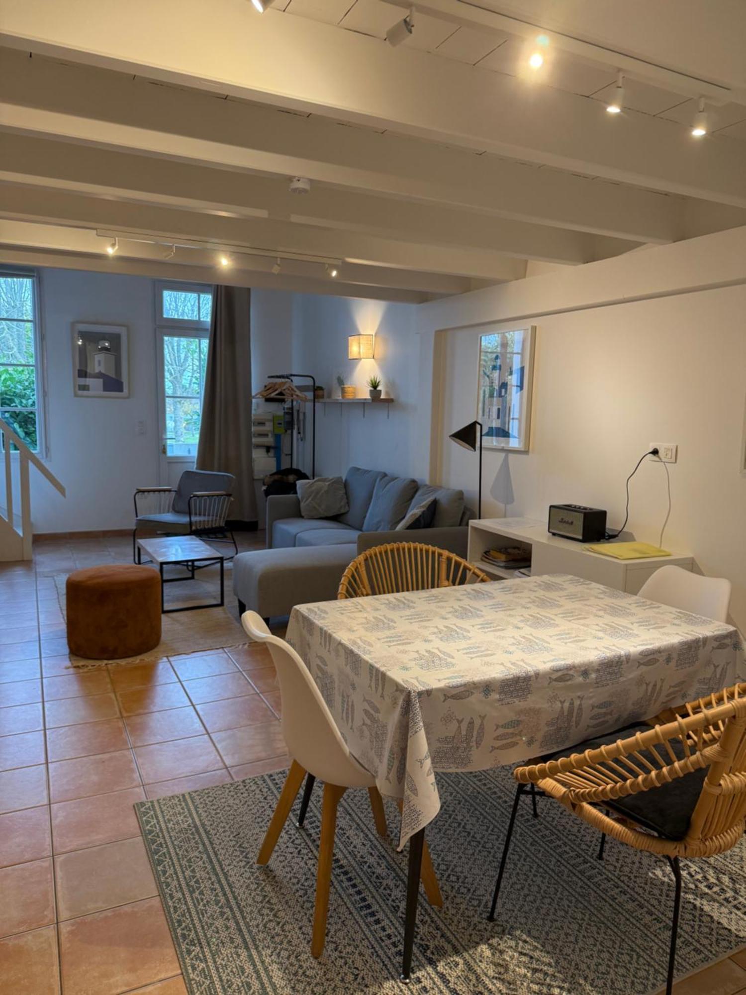 Villa Hom'Yeu à Port-Joinville Extérieur photo